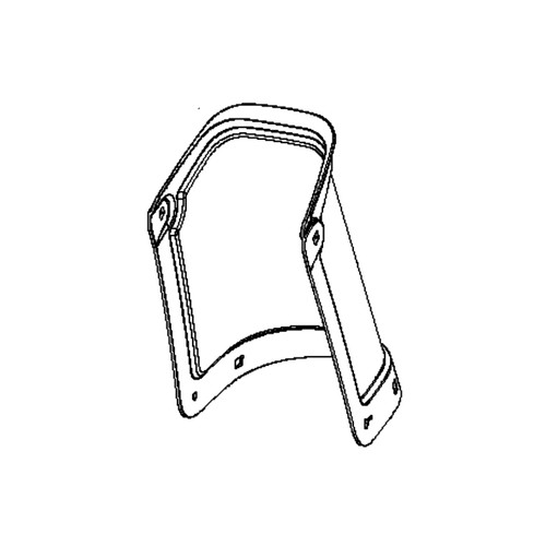 Udstyrningsrør 5837582-01