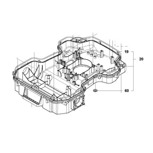 Chassis lavere