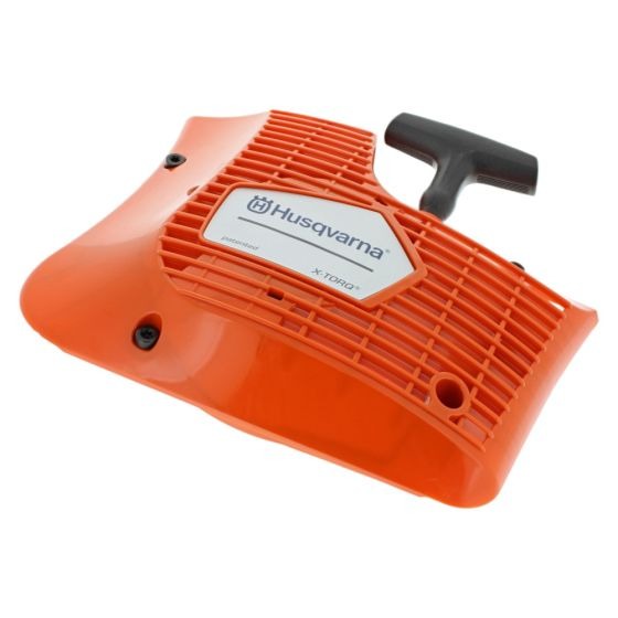 Starter komplet (kun reservedelshåndtering)