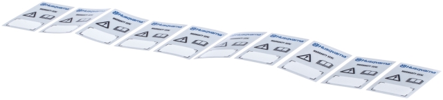 Label Kit 10 Stk