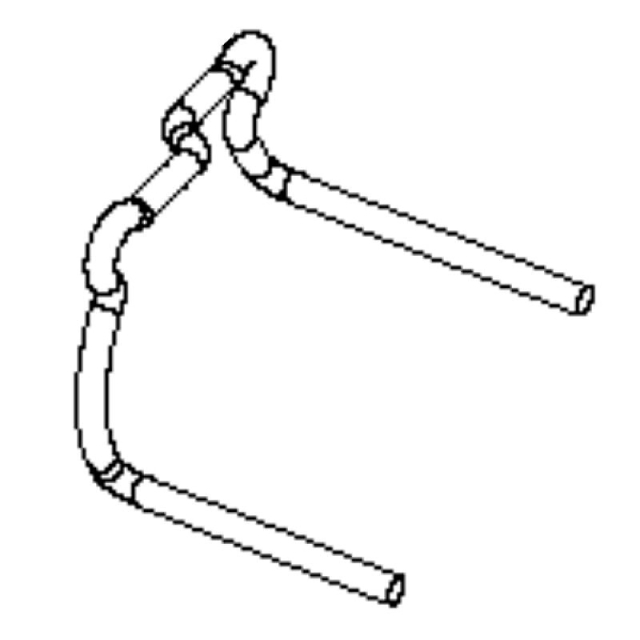 Strapholder 5855405-01