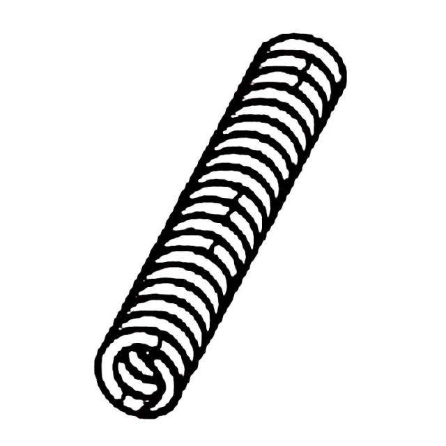 Bremsefjære 5855905-01