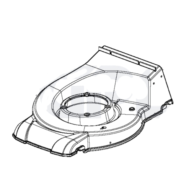 Chassis Komp 5856920-01