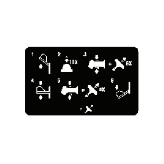 Mærkat 5856938-01