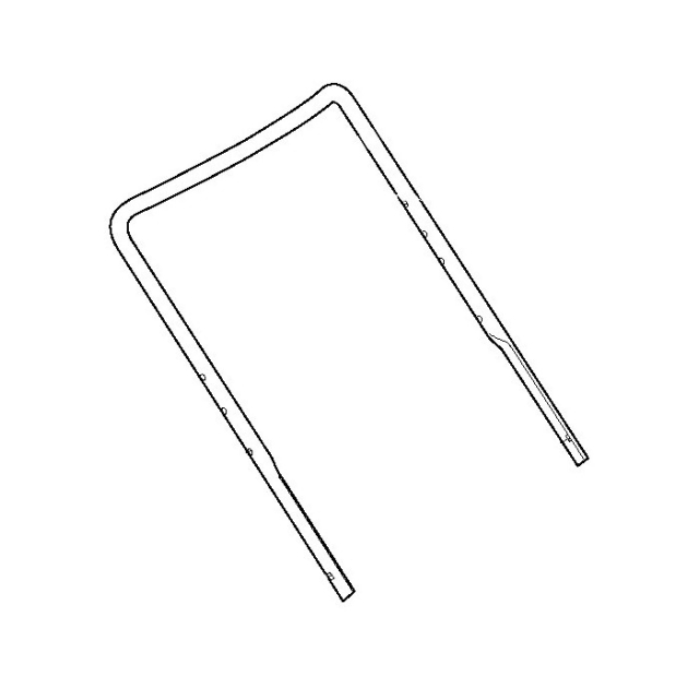 Håndtag Øvre 5858548-05