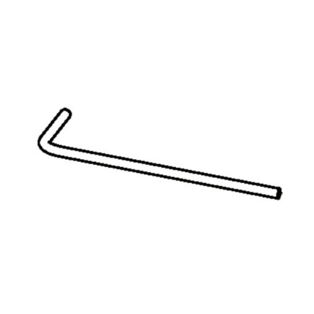 Nøgle T27 Torx 5862216-01