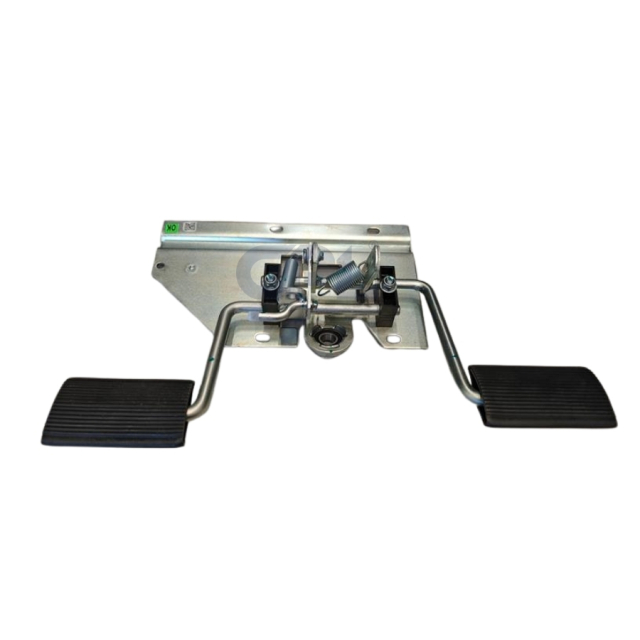 Pedalplade Manual Kompl