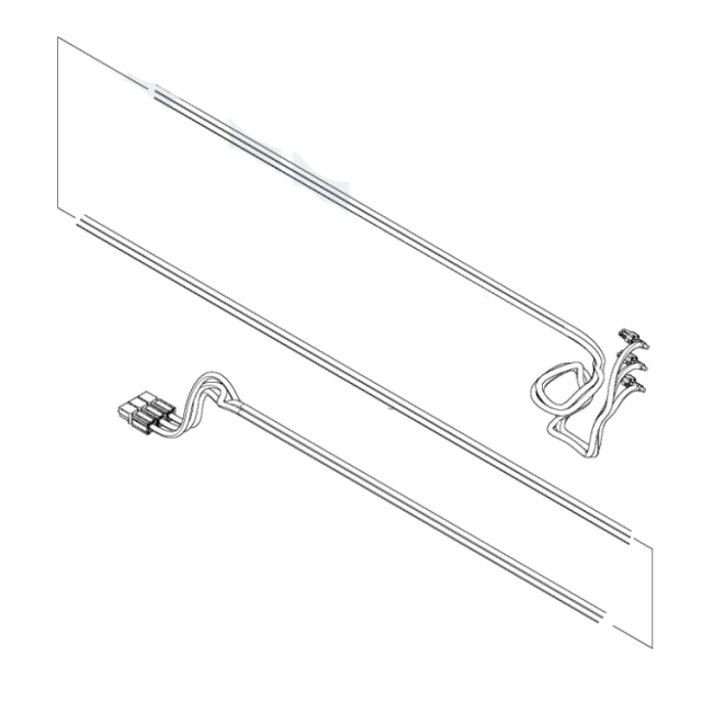 Motorledning 5870427-01