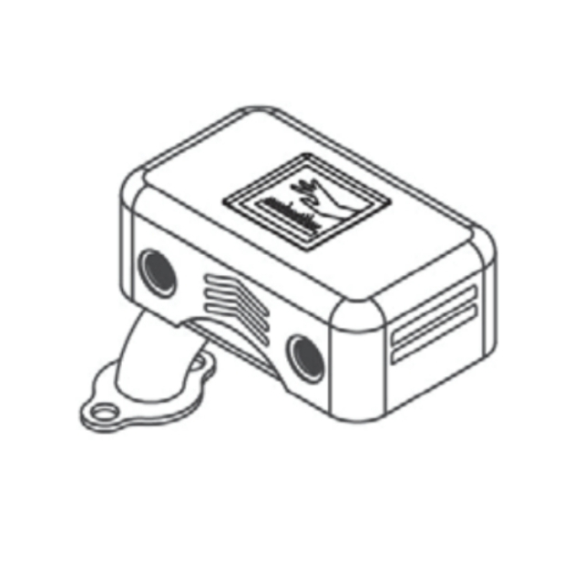 Lyddæmper 5871987-01