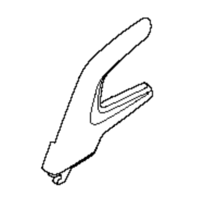 Dæksel Venstre 5872037-01