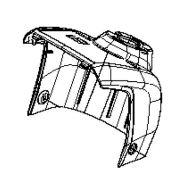 Ratssøjle Bag P524 5872172-02