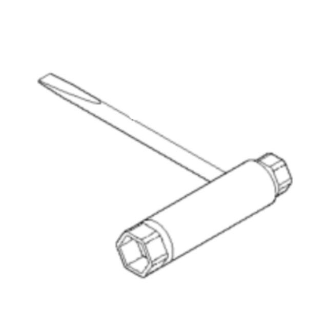 Kombinationsnøgle 5872435-01