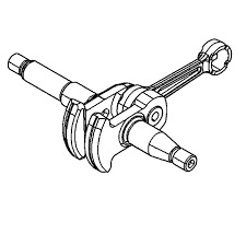 Krumtapaksel 5878690-01