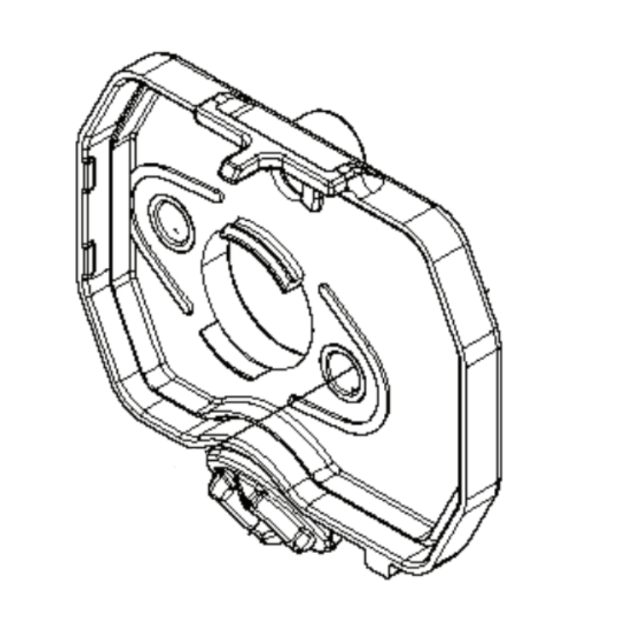 Luftfilter Bund 5878707-01