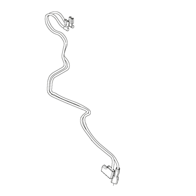 Kortslutningskabel Jord 5878754-01