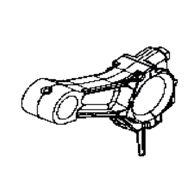 Link Arm Assy 5880032-01