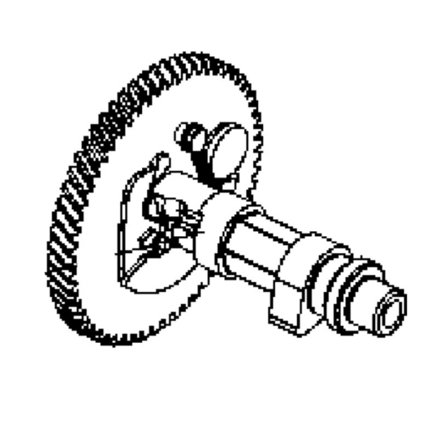 Kamaksel Assy 5880041-01