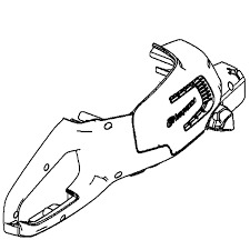 Hus højre - varm folie