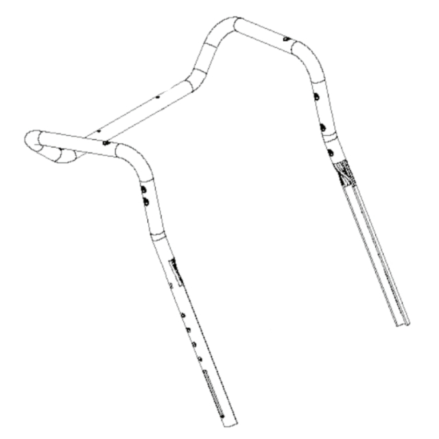 Håndtere 5881608-02