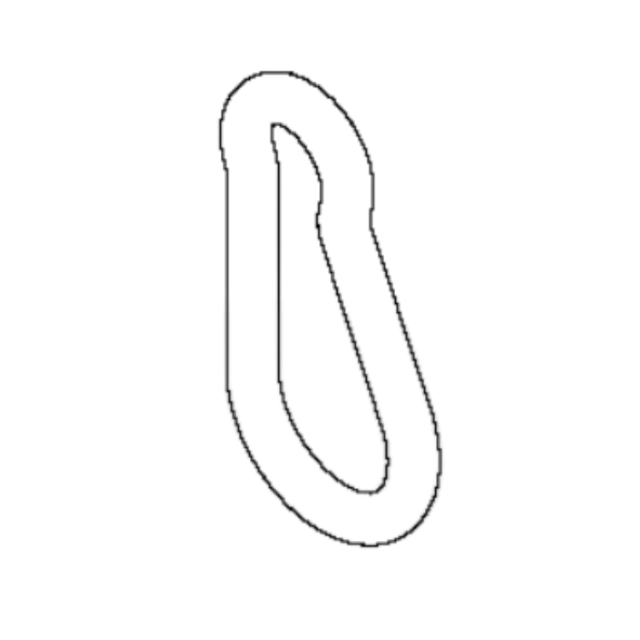 Øje 8X80 5881877-01