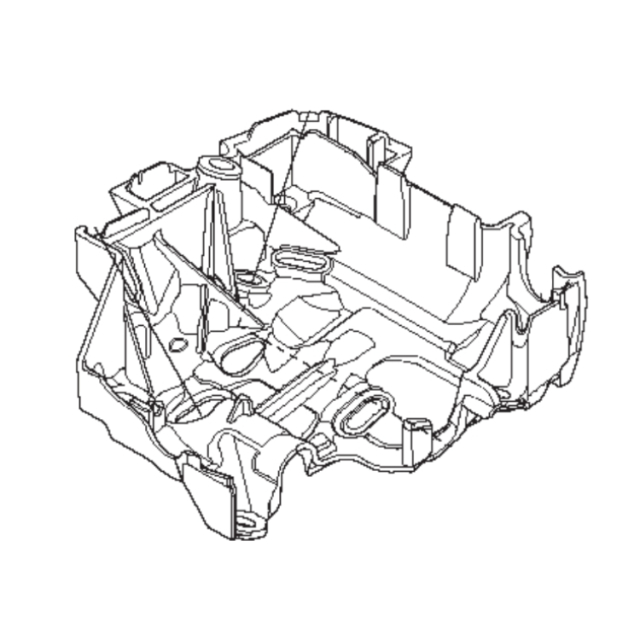 Karburatorkammerbund 5881939-02