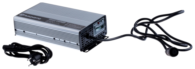 Batterioplader komplet EU/Australien