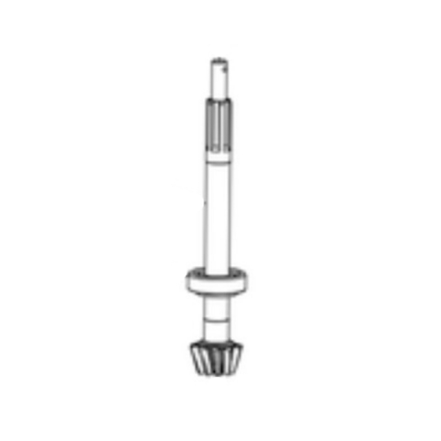 Gearaksel 5884468-01