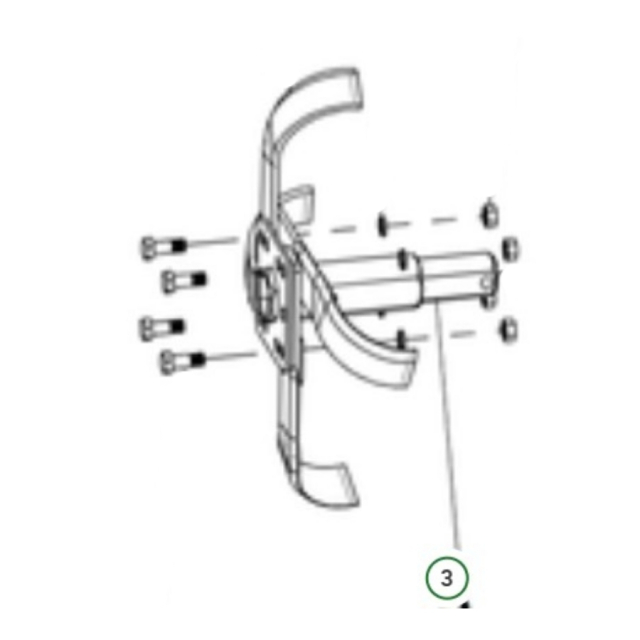 Holder 5884604-01