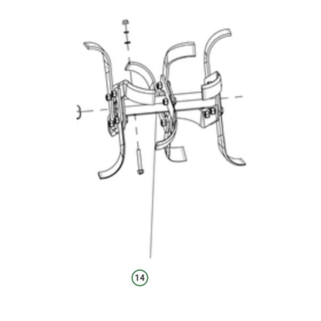 Holder 5884609-01