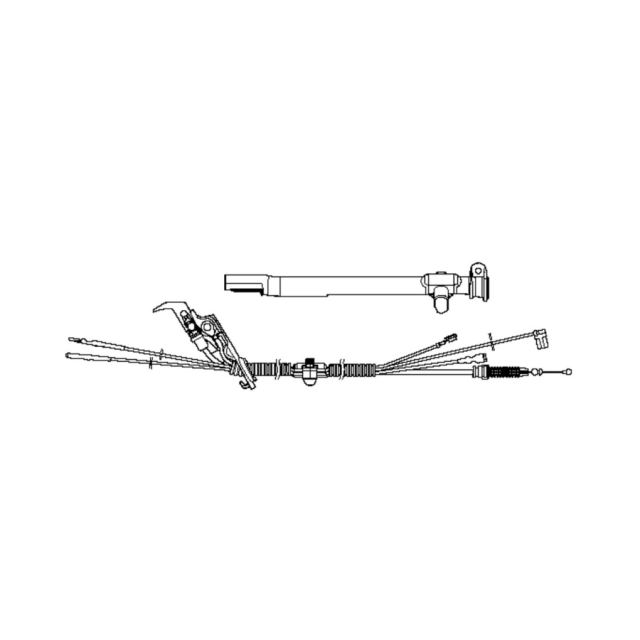 Kabelkit 5885859-02
