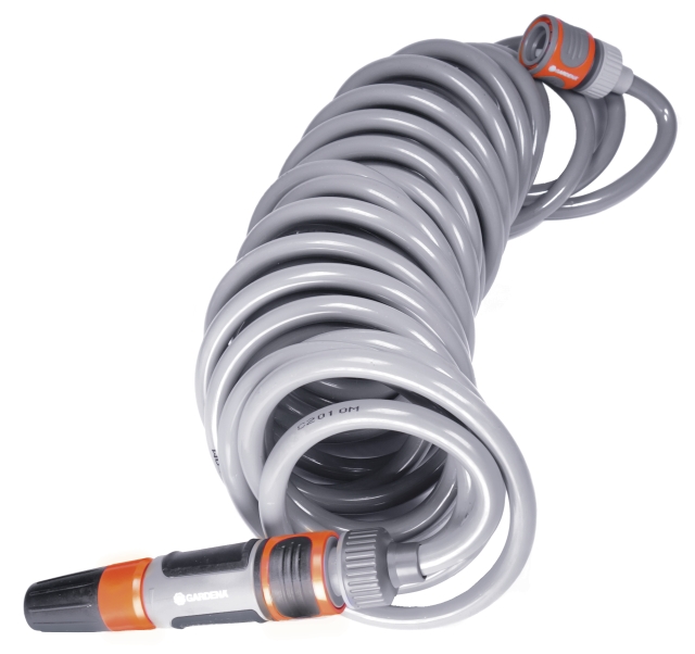 Spiralslange Compl 10 M