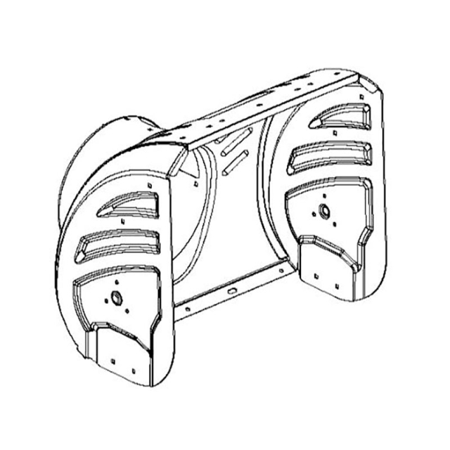 Husmonteringssæt 586184202 Au
