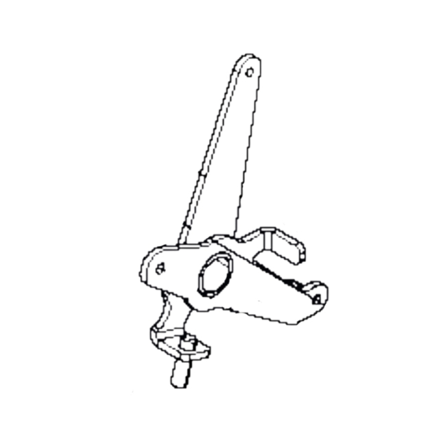 Link Arm Compl Pbrakes 5888389-01