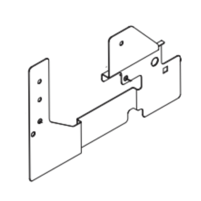 Iso-beskyttelse til venstre