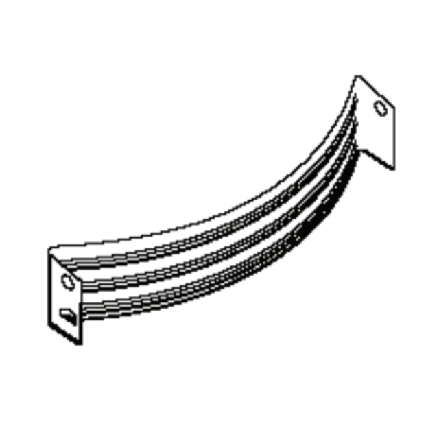 Baffel Front 46 Cm 5890087-01