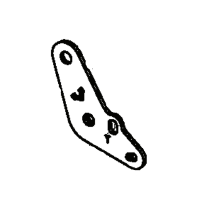 Bellcrank Speed, Track Black Z