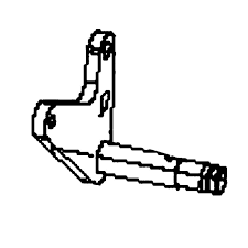 Armsporjustering, Svejsning, Venstre