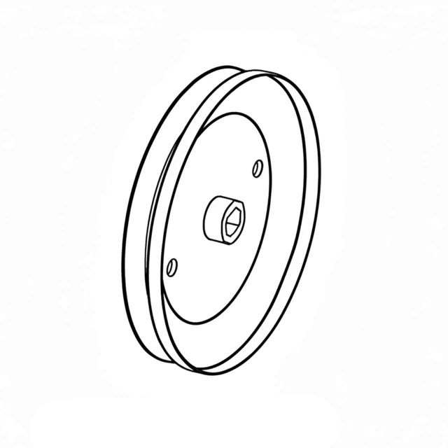 Træskiver Dd 4L Hd 5893692-01