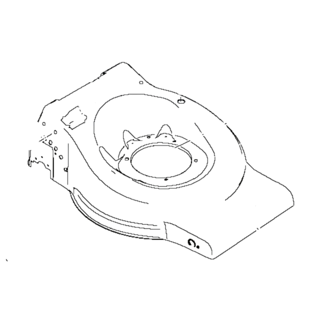 Chassis 53 Svejse Asm 5894623-02