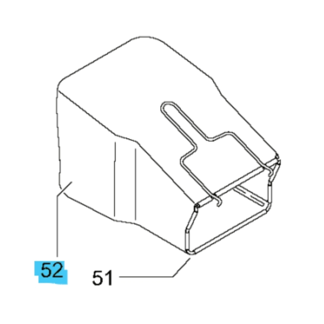 Græspose 51/53 Stamp Mcc 5894626-01