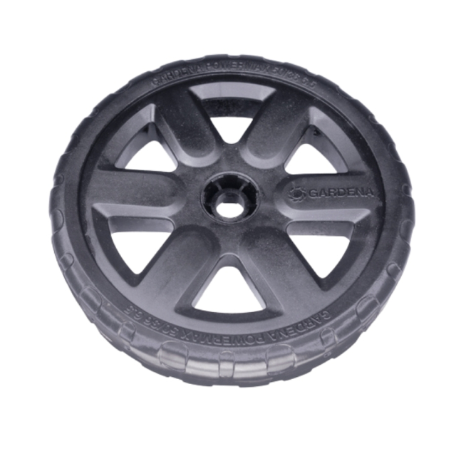 Hjul Bag Dia 200Mm X 40Mm Wi 5894698-01