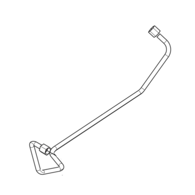 Hydraulikrør Csu-filter