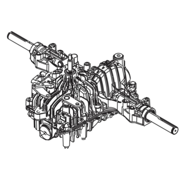 Transmission Awd Bag