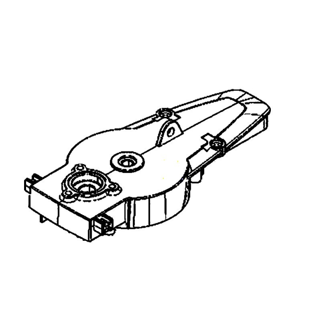 Gear Assy, 115Ihd45/55