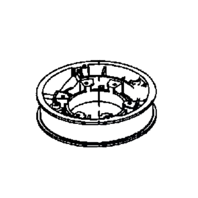 Strap Dæksel 5897947-01