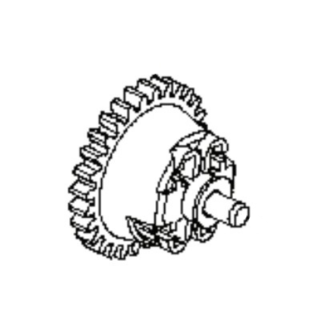 Dæmpersæt 5898577-01