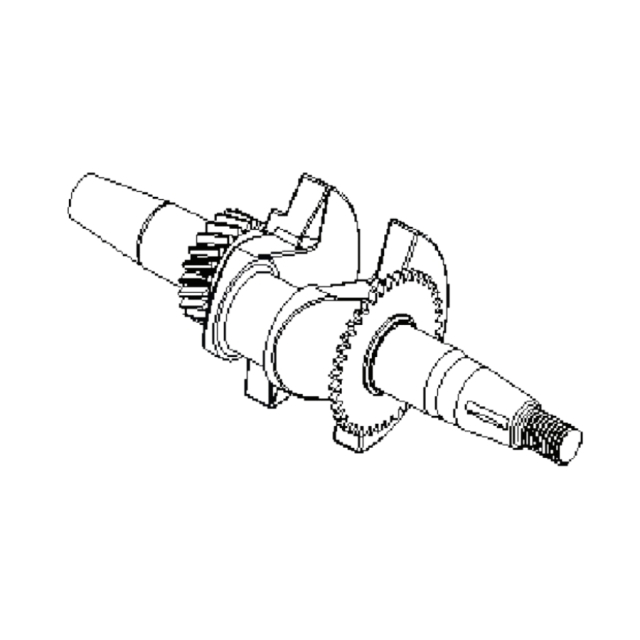 Krutmaksel 5898704-01