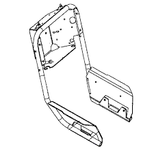 Håndtag Nedenfor 5898757-02