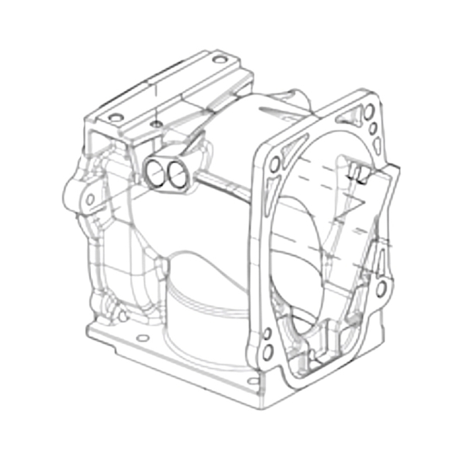 Gearkasse 5898958-01