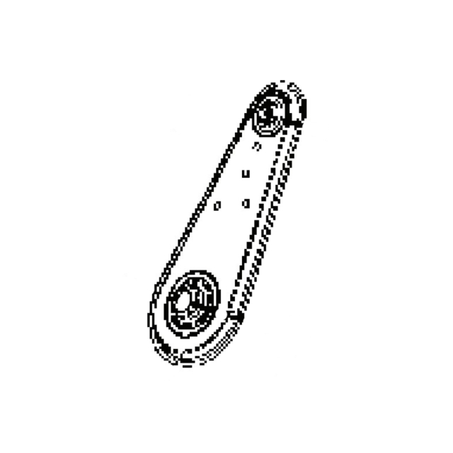 Gearkasse Halv H 5899343-01